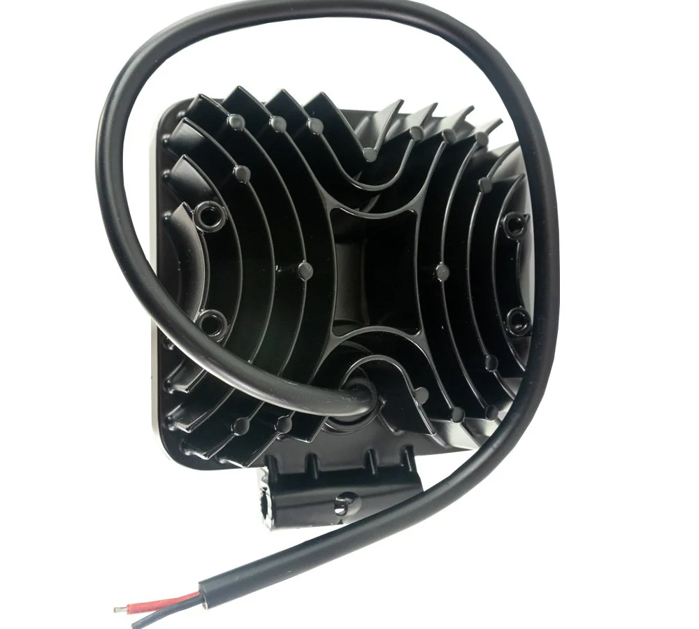 Proiector LED Auto Carguard, 27 W, 9 SMD LED, 6000-7000K, 2000 lumeni