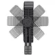 Proiector LED portabil SuperFire G11, Boxa Bluetooth, 12W, 1000lm, reincarcabil, COB, Acumulator 4400mAh - imagine 4