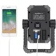 Proiector LED portabil SuperFire G11, Boxa Bluetooth, 12W, 1000lm, reincarcabil, COB, Acumulator 4400mAh - imagine 3