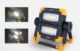 Proiector LED portabil SupFire G7, 20W, 2000 lm, reincarcabil, COB, Acumulator 5000mAh - imagine 2