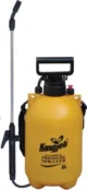 Pulverizator gradina, pompa de stropit, vermorel, manual, pentru umar, 8 L, Kingjet  - imagine 3