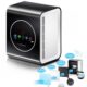 Purificator de aer cu lampa UV-C, Esperanza, 10w, 3 filtre, suprafata 20 mp, afisaj lcd, timer - imagine 2