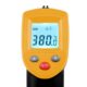 Pirometru Bigstren, Termometru laser non-contact universal pentru masurarea temperaturii obiectelor si suprafetelor, afisaj digital, interval -50~500°C - imagine 4