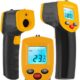 Pirometru Bigstren, Termometru laser non-contact universal pentru masurarea temperaturii obiectelor si suprafetelor, afisaj digital, interval -50~500°C