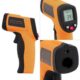 Pirometru Bigstren, Termometru laser non-contact universal pentru masurarea temperaturii obiectelor si suprafetelor, afisaj digital, interval -50~500°C - imagine 7