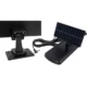 Reflector solar Izoxis cu panou separat, cablu 5m, 120 LED-uri, senzor, 4 moduri de operare, telecomanda, 24W, IP65 - imagine 14