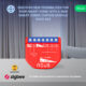 Releu inteligent pentru perdele si draperii Nous B4Z ZigBee, 1 canal - imagine 4
