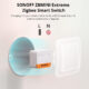 Releu Smart Wifi Sonoff ZBMINIL2, Zigbee 3.0 - imagine 2