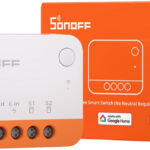 Releu Smart Wifi Sonoff ZBMINIL2, Zigbee 3.0