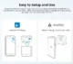 Releu Smart Wifi Sonoff MINIR4M Extreme - Matter - imagine 7