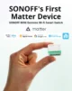 Releu Smart Wifi Sonoff MINIR4M Extreme - Matter - imagine 3