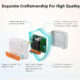 Releu Smart Wifi Sonoff ZBMINIL2, Zigbee 3.0 - imagine 7