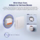 Releu Smart Wifi Sonoff MINIR4 - imagine 3