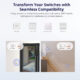 Releu Smart Wifi Sonoff MINIR4 - imagine 5