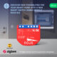 Releu inteligent Nous B1Z, 16A, ZigBee, 1 canal - imagine 4