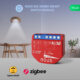 Releu inteligent Nous B1Z, 16A, ZigBee, 1 canal - imagine 2