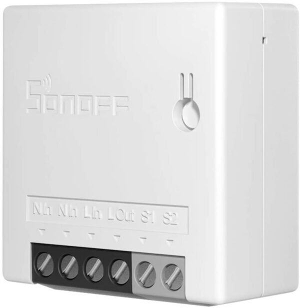 Releu wireless Sonoff Basic  RF 433 Sonoff RFR2, 10A - imagine 6