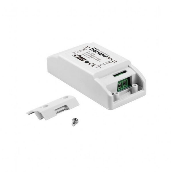 Releu wireless Sonoff Basic  RF 433 Sonoff RFR2, 10A - imagine 5