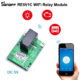 Releu modul smart Sonoff RE5V1C 5V, Wi-Fi, Compatibil cu Google Home, Alexa  IFTTT - imagine 3