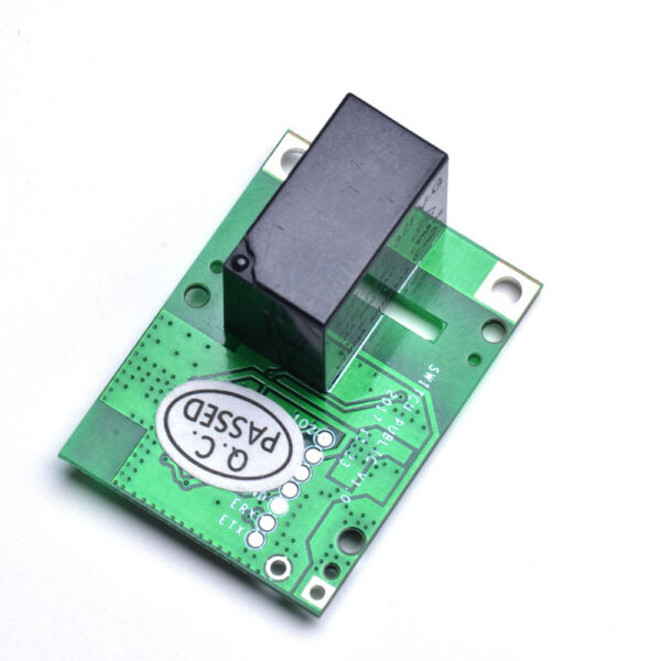 Releu modul smart Sonoff RE5V1C 5V, Wi-Fi, Compatibil cu Google Home, Alexa  IFTTT - imagine 1