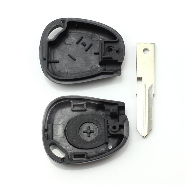 Carcasa cheie pentru Renault, cu 1 buton, Carguard - imagine 2