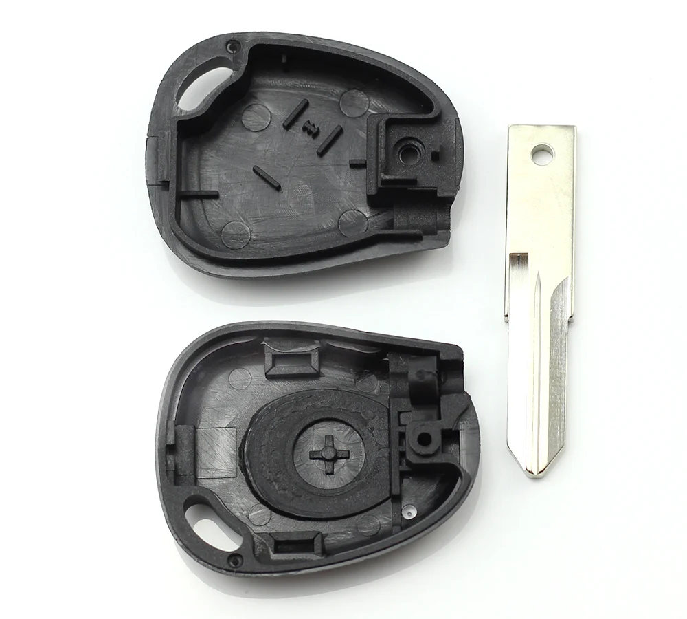 Carcasa cheie pentru Renault, cu 1 buton, Carguard