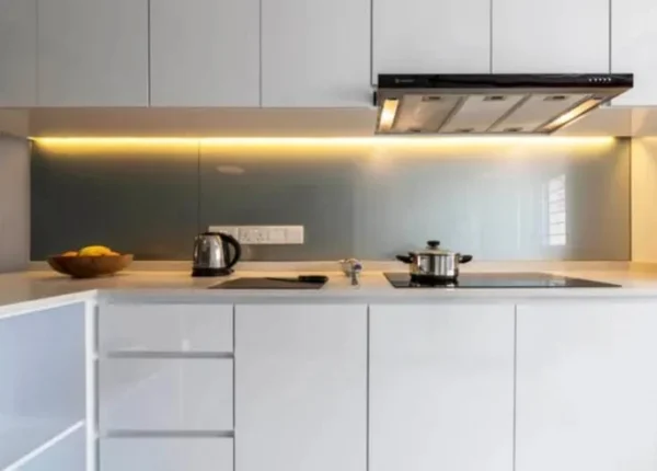 Banda LED Novostella 6 m, 360 Leduri Lumina alb-calda, Dimmer 3000K - imagine 11