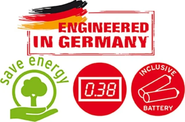 Contor de energie electrica Brennenstuhl Primera-Line pentru calcularea consumului de energie - imagine 6
