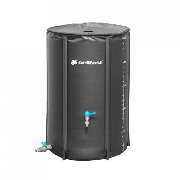Rezervor pliabil de stocare a apei de ploaie Cellfast 250l - imagine 1