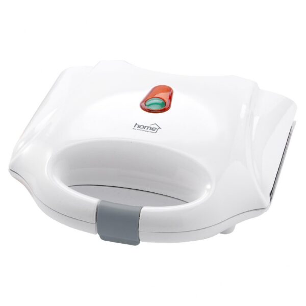 Sandwich Maker Home Good Breakfast, 750 W, pentru 2 sandvisuri, alb - imagine 2