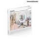 Selfie Ring Light Cu Trepied Si Telecomanda Youaro Innovagoods, 10 nivele de intensitate, 120 LED, 3 tipuri lumina - imagine 10
