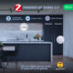 Senzor Smart de Fum Nous E8, Zigbee - imagine 5