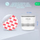 Senzor Smart de Fum Nous E8, Zigbee - imagine 6