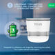 Senzor Smart de Fum Nous E8, Zigbee - imagine 4