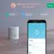 Senzor Smart detectie scurgeri de apa NOUS E4, ZigBee - imagine 5