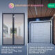 Senzor Smart pentru Usi sau Ferestre NOUS E3, ZigBee - imagine 4