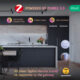 Senzor Smart detectie scurgeri de apa NOUS E4, ZigBee - imagine 4