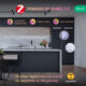 Senzor Smart pentru Usi sau Ferestre NOUS E3, ZigBee - imagine 5
