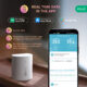 Senzor Smart de Temperatura si Umiditate NOUS E5, ZigBee - imagine 4