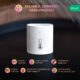 Senzor Smart de Temperatura si Umiditate NOUS E5, ZigBee - imagine 2