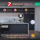 Senzor Smart de Temperatura si Umiditate NOUS E5, ZigBee - imagine 5