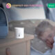 Senzor Smart de Temperatura si Umiditate NOUS E5, ZigBee - imagine 6