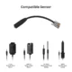 Adaptor Sonoff AL010 2.5 mm de la Audio Jack la RJ9 - imagine 4