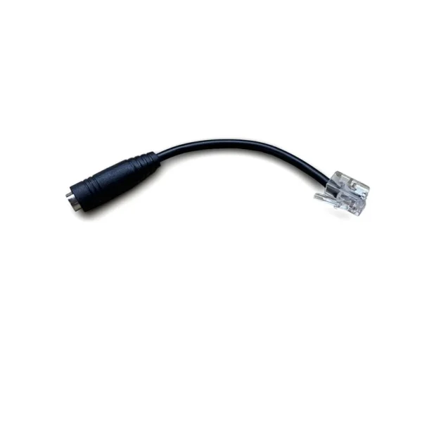 Adaptor Sonoff AL010 2.5 mm de la Audio Jack la RJ9 - imagine 1