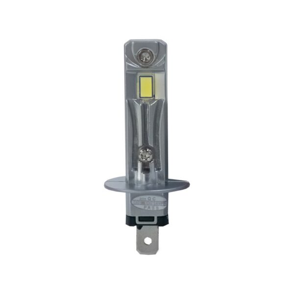 Set 2 Becuri Auto LED H1 14W Carguard, 6000K-7000K, off-road - imagine 3
