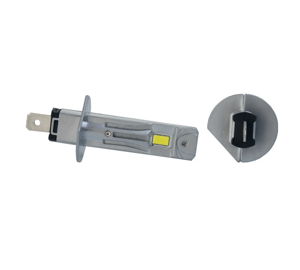 Set 2 Becuri Auto LED H1 14W Carguard, 6000K-7000K, off-road