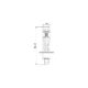 Set 2 Becuri Auto LED H1 14W Carguard, 6000K-7000K, off-road - imagine 5