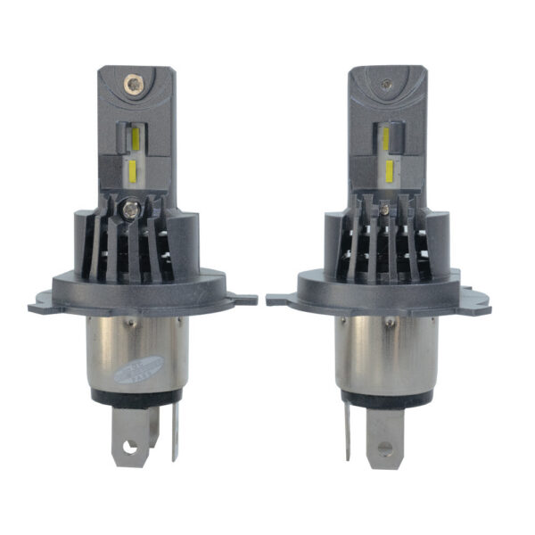 set-2-becuri-auto-led-h4-35w-off-road.jpg Set 2 Becuri Auto LED H4 35W Carguard, 6000K-7000K, off-road - imagine 1