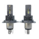Set 2 Becuri Auto LED H4 35W Carguard, 6000K-7000K, off-road