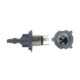 Set 2 Becuri Auto LED H4 35W Carguard, 6000K-7000K, off-road - imagine 4